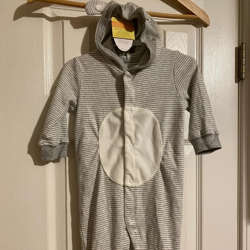 NWT Carter’s Bunny Costume/Sleeper
